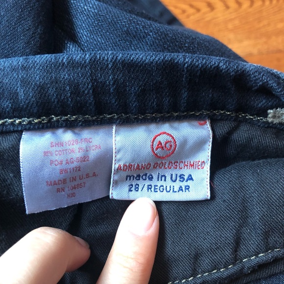 AG Jeans - “The Legend” - 28/Regular - Picture 4 of 4